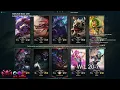 FIRST ZED PENTAKILL ON NEW SPLIT *OP BUILD*