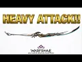 Warframe Azothane Best Heavy Attack Slash Build For Steel Path 15s Guide