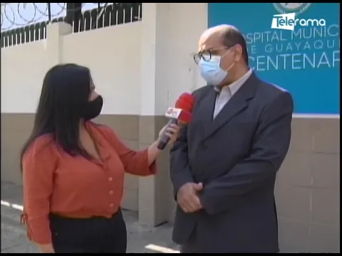 En Guayaquil se registra leve incremento de casos de covid-19