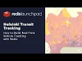 How to Build a Real Time Vehicle Tracking App with Go Javascript Redis