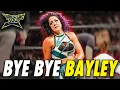 Is Bayley LEAVING WWE For AEW