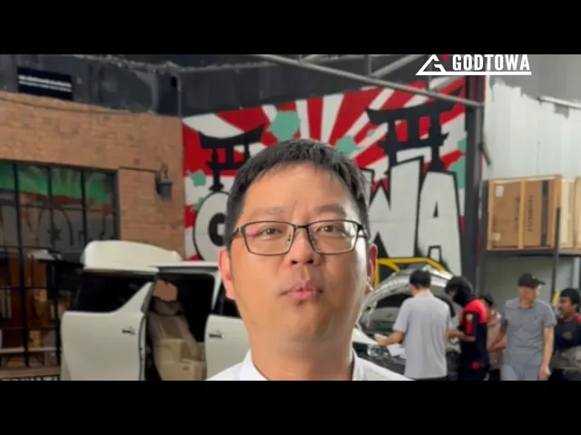 ชุดค้ำกันโคลงหลังสำหรับ รถ BYD GODTOWA STABILIZER BAR สำหรับรถไฟฟ้า BYD Atto 3 front rear stabilizer กันโคลงหลัง