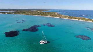 Blue blue blue Barbuda – Sailing Greatcircle (ep.161)