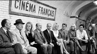 VOYAGE AU CŒUR DES LÉGENDES DU CINÉMA FRANÇAIS – CHANSON HOMMAGE 🎬🕊️