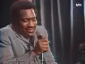 Otis Redding -  'My Girl', 'Shake' & 'I've Been loving You' live [Colourised] 1967