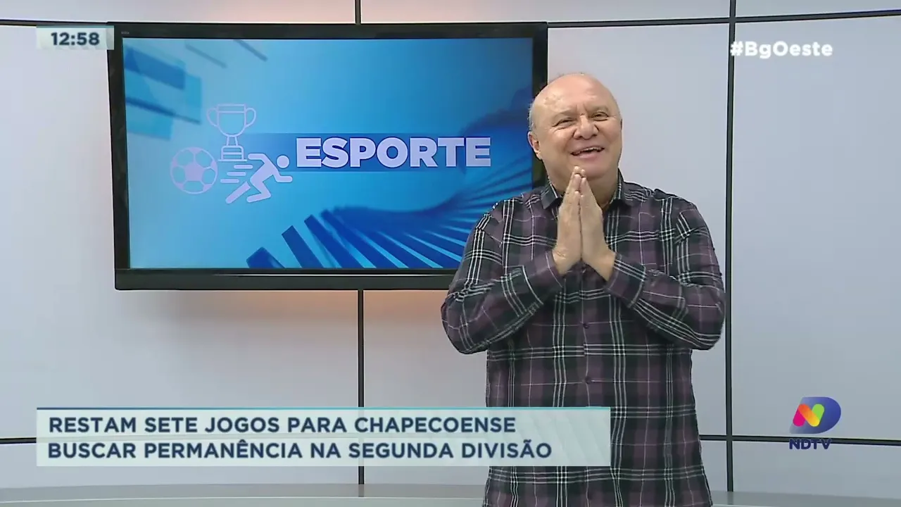 Chape tem clássico para se recuperar na Série B do Brasileiro