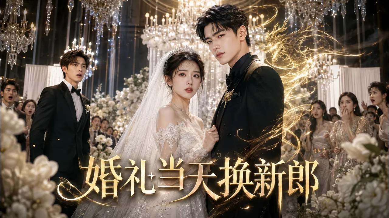 Shocking premiere: The wedding is delayed by her best friend, while her boyfriend shows favoritism—so Shen Nian publicly switches grooms! Her childhood sweetheart, who has waited seven years, arrives