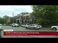Henrico pursuit ends in Richmond