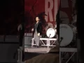 RIVAL SONS - Thundering Voices - Hazard, KY 5/23/17