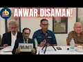 Lagu Anwar DISAMAN seorang Ahli Parlimen berhubung perjanjian ART! Menjawab la hang yee...