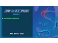 JSP Class Lecture Implicit Object - Class 07