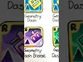 Lagu My Geometry Dash App Icons Art, Plus Fan Apps! #geometrydash