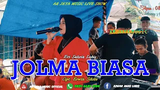 Download JOLMA BIASA || Evi Sahria Lubis, Cipt. Erwin Sihite. MP3