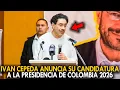 Download Lagu ¡ALERTA! IVÁN CEPEDA ANUNCIA SU CANDIDATURA A LA PRESIDENCIA DE COLOMBIA 2026