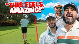 Did Bobby Fairways Finally Figure It Out? | Breaking 80