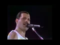 Queen - Crazy Little Thing Called Love (Live at Wembley 11.07.1986)