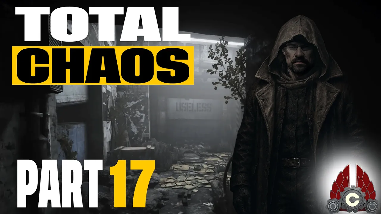 Total Chaos | Part 17