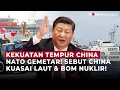 Download Lagu NATO Ketakutan! China Tambah 100 Kapal Perang dan Punya 1.000 Bom Nuklir | OneNews Update