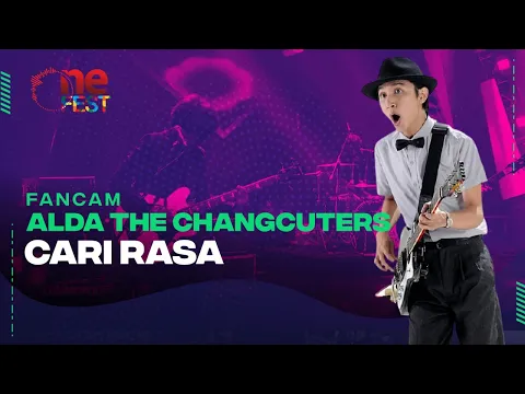 [Vertikal Video] Fancam Alda The Changcuters - Cari Rasa | playOne