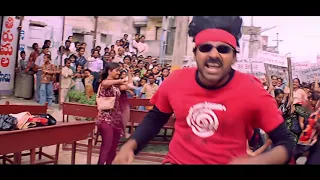 gudumba shankar le le le video song upscaled 