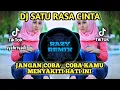 Download Lagu DJ SATU RASA CINTA REMIX VIRAL TIKTOK TERBARU 2022 BIARLAH SEMUA BERLALU