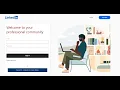 How To Create Linkedin Login Page Design Using HTML And CSS Sign In Page With HTML CSS