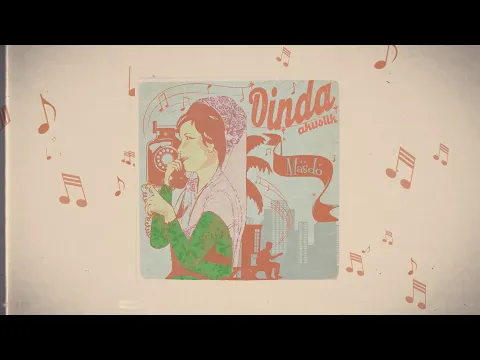 Download MP3 Masdo – Dinda (Versi Akustik) [Official Lyric Video]