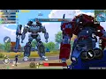 Download Lagu Complete The Special Megatron \u0026 Optimus Prime Trial Challenge In PUBG Mobile