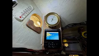 Trying to Test the AIS.