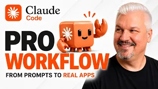 Claude Code Advanced Workflow - Build Ship Real Apps