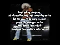 Real Boston Richey - Watch How I Move (Lyrics)