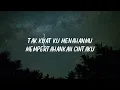 Cinta & Benci - Geisha  (Official Lyric Video)