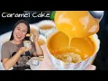 Download Lagu No Oven Caramel Cake In A Cup! Pwede Mong Pagkakakitaan Sa Sobrang Sarap!