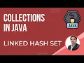 Java Collections Framework-Part7 LinkedHashSet Concept Hands-on