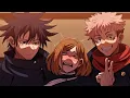 Testing Strength Jujutsu Kaisen Comic Dub JJK