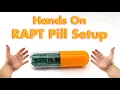 Hands On with Oli from KegLand RAPT Pill Captive Portal and Registration