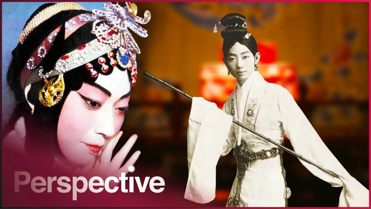 Mei Lanfang: How Peking Opera Shook The World | Century Masters Mei Lanfang: How Peking Opera Shook The World | Century Masters