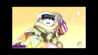 Fresh Sans Vs Ink Sans - Underverse 0 7