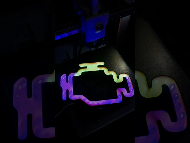 Check Engine Light DIY LED Box video thumbnail