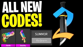 NEW CODES ALL WORKING CODES FOR MURDER MYSTERY 2 IN 2026 ROBLOX MURDER MYSTERY 2 CODES