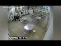 Cook County correctional officer attacks punches detainee