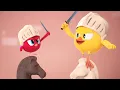 Download Lagu The knight's duel | Where's Chicky? | Cartoon Collection in English for Kids | New episodes