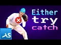 fp-ts Tutorial Chapter 3 1 Either tryCatch