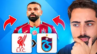 YENİ TRANSFERİ TAHMİN ET VE TAKIMINA AL