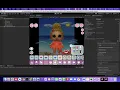 dress up unity source code