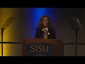 SJSU Spring Address 2026