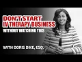 Watch This Before Starting an IV Therapy Business