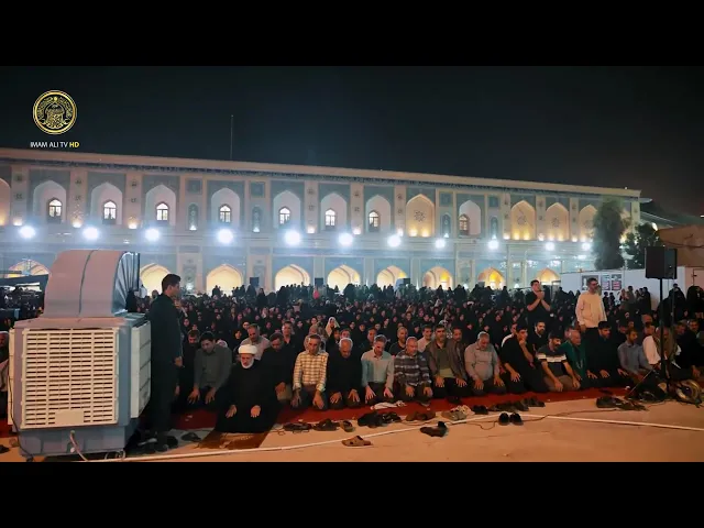⁣90 يوماً من العمل لاستيعاب 24000 زائر