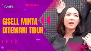 Gara-Gara Film Ini, Gisel Minta Ditemani Tidur
