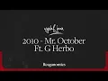 Wyclef Jean -  Mr. October ft. G Herbo (Official Lyric Video)